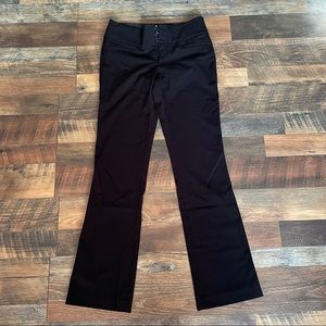 JCPenney hollywould juniors 3 button pants